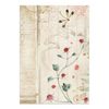 Stamperia A5 Printed Art Junk Journal - Focus Points, Oriental Garden
