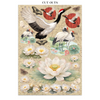 Stamperia A5 Printed Art Junk Journal - Focus Points, Oriental Garden