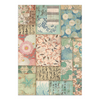 Stamperia A5 Printed Art Junk Journal - Focus Points, Oriental Garden