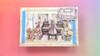 Stamperia 8.3x11.7in Printed Art Junk Journal - Symphony