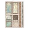 Stamperia 8.3x11.7in Printed Art Junk Journal - Symphony