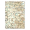 Stamperia 8.3x11.7in Printed Art Junk Journal - Symphony
