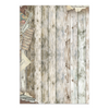 Stamperia A5 Printed Art Junk Journal - Focus Points, Symphony