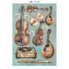 Stamperia A5 Printed Art Junk Journal - Focus Points, Symphony