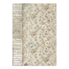 Stamperia A5 Printed Art Junk Journal - Focus Points, Symphony