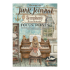 Stamperia A5 Printed Art Junk Journal - Focus Points, Symphony