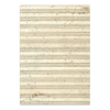 Stamperia A5 Printed Art Junk Journal - Focus Points, Symphony