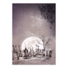 Stamperia 8.3x11.7in Printed Art Junk Journal - Halloween