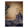 Stamperia 8.3x11.7in Printed Art Junk Journal - Halloween