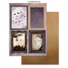 Stamperia 8.3x11.7in Printed Art Junk Journal - Halloween