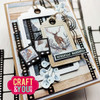 Craft & You Design 3.93x1.18in Dies - Film Strip 1
