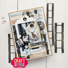 Craft & You Design 0.94x5.5in Dies - Film Strip 2