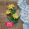 Craft & You Design Dies - Magda's Leaves 2