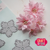Craft & You Design Dies - Garden Flower 1 by Gosia
