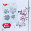 Craft & You Design YT#665 3 Pack "I Want It All" Bundle - Flowers