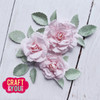 Craft & You Design YT#665 3 Pack "I Want It All" Bundle - Flowers