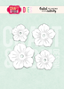 Craft & You Design YT#665 3 Pack "I Want It All" Bundle - Flowers