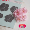 Craft & You Design YT#665 3 Pack "I Want It All" Bundle - Flowers