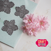 Craft & You Design YT#665 3 Pack "I Want It All" Bundle - Flowers