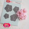 Craft & You Design YT#665 3 Pack "I Want It All" Bundle - Flowers