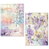 Ciao Bella Lu Mania Mixed Media Rice Paper - The Sound of Spring