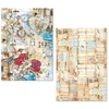 Ciao Bella Lu Mania Mixed Media Rice Paper - The Sound of Spring
