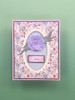 Ciao Bella Lu Mania Mixed Media Rice Paper - The Sound of Spring