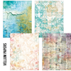 Ciao Bella Lu Mania Mixed Media Craft Mix - The Sound of Spring