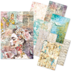 Ciao Bella Lu Mania Mixed Media Craft Mix - The Sound of Spring