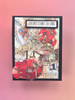 Ciao Bella Lu Mania Mixed Media Craft Mix - The Sound of Spring