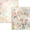 Ciao Bella Lu Mania Mixed Media Book - The Sound of Spring