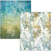 Ciao Bella Lu Mania Mixed Media Book - The Sound of Spring
