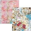 Ciao Bella Lu Mania Mixed Media Book - The Sound of Spring