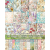 Ciao Bella YT#665 Lu Mania Mixed Media 3 Pack "I Want It All" Bundle #3 - The  Sound of Spring