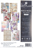 Ciao Bella YT#665 Lu Mania Mixed Media 3 Pack "I Want It All" Bundle #3 - The  Sound of Spring