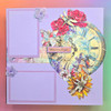 Ciao Bella YT#665 Lu Mania Mixed Media 3 Pack "I Want It All" Bundle #3 - The  Sound of Spring