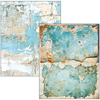 Ciao Bella Lu Mania Mixed Media Book - Edge of the Ocean