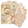 Ciao Bella Lu Mania Mixed Media Rice Paper - Lost In Time