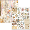 Ciao Bella Lu Mania Mixed Media Book - Lost In Time