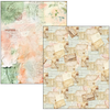 Ciao Bella Lu Mania Mixed Media Book - Lost In Time