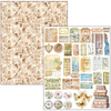 Ciao Bella Lu Mania Mixed Media Book - Lost In Time