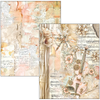 Ciao Bella Lu Mania Mixed Media Book - Lost In Time
