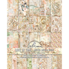 Ciao Bella Lu Mania Mixed Media Book - Lost In Time