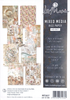 Ciao Bella YT#665 Lu Mania Mixed Media 3 Pack "I Want It All" Bundle #1 - Lost In Time