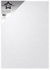 Paper Favourites Heavy Vellum Paper Silver White, 220 GSM
