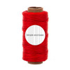 Simple and Basic Polyester Threads - Bright Red