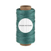 Simple and Basic Polyester Threads - Botanical Green