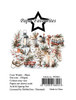 Paper Favourites Die Cuts, 20pcs - Cozy Winter