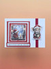 Paper Favourites Die Cuts, 20pcs - Christmas Mouse