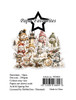 Paper Favourites Die Cuts, 16pcs - Snowman